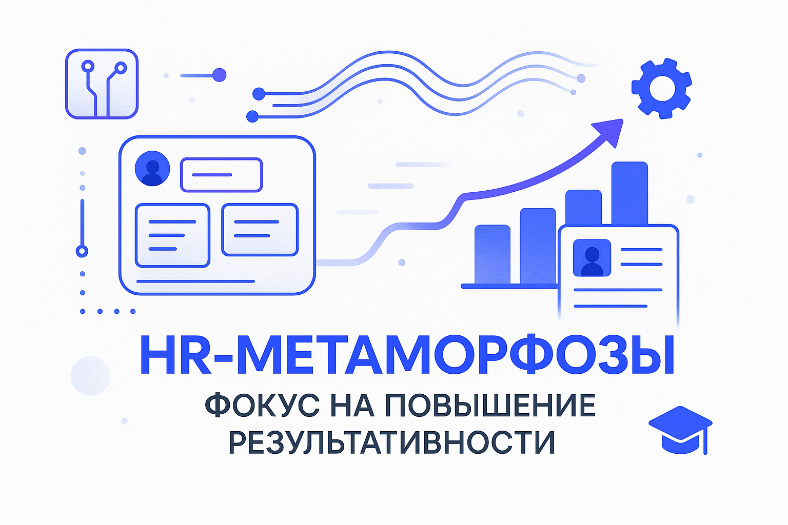HR-МЕТАМОРФОЗЫ: «Фокус на повышение результативности». Как это было?