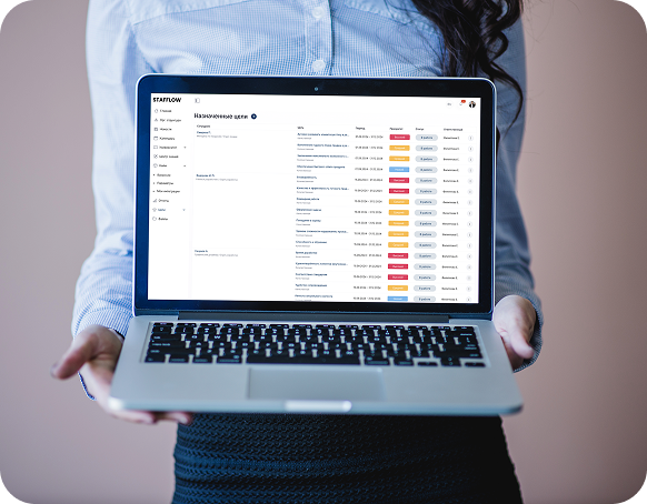 ЧТО НОВОГО В STAFFLOW: обновления за июль