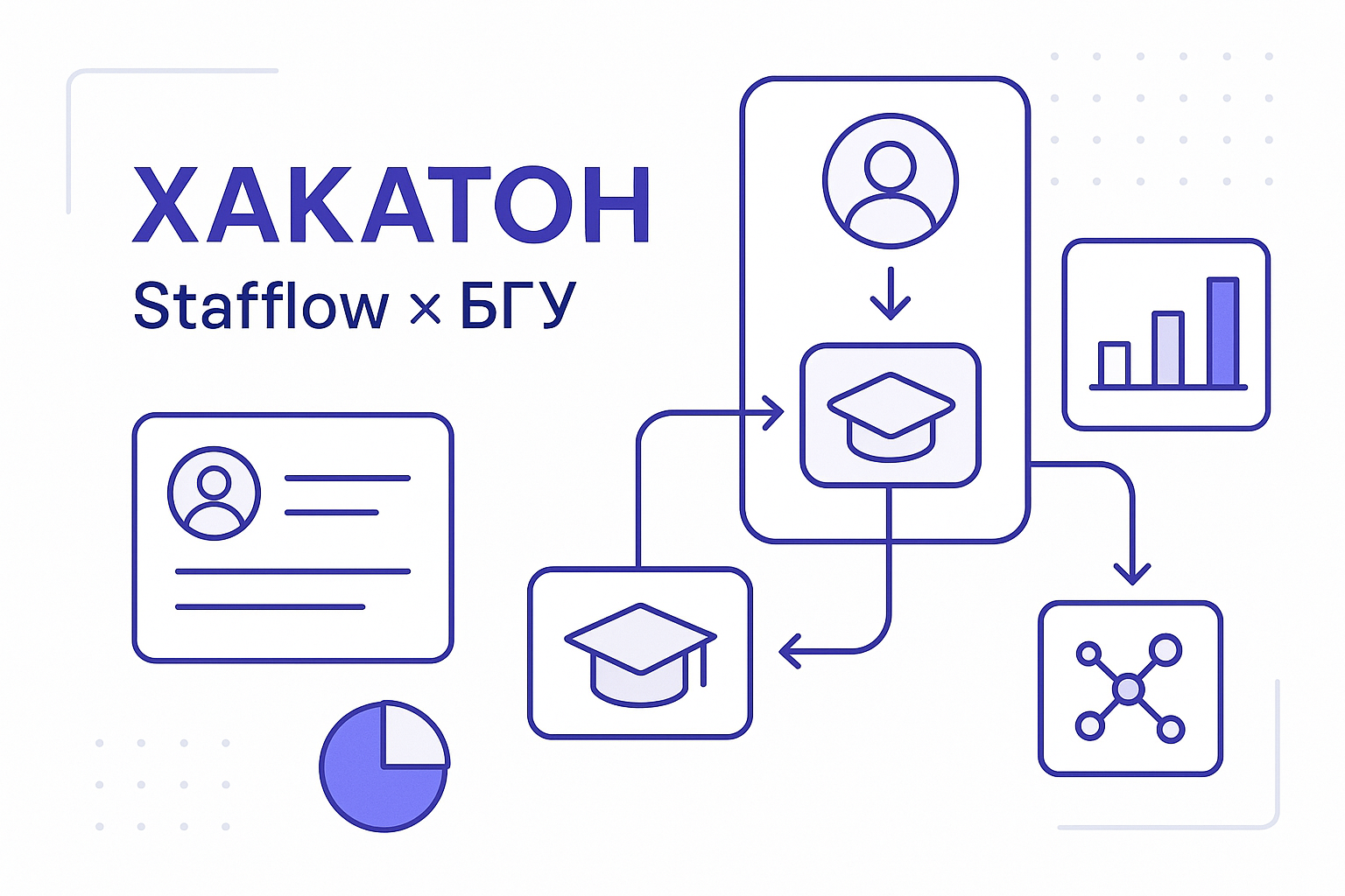 Stafflow × БГУ: энергия молодых талантов и новые решения